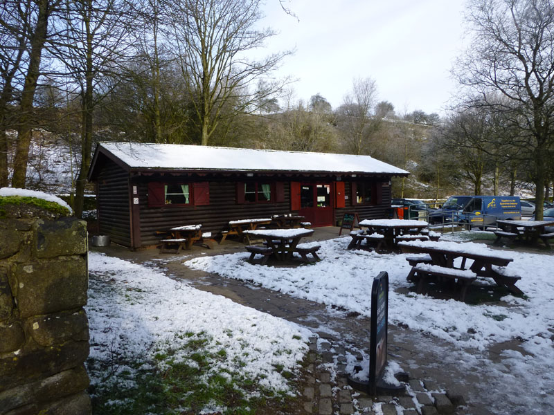 The Cabin, Barley