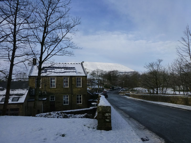 Barley Village Hall