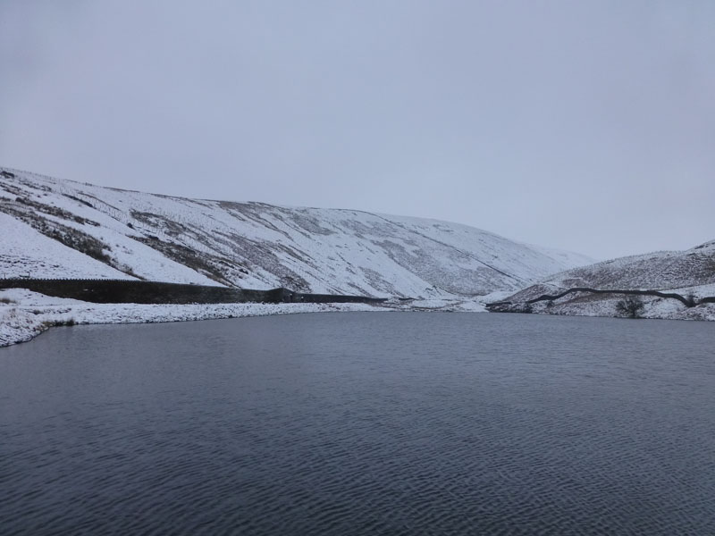 Upper Ogden Reservoir