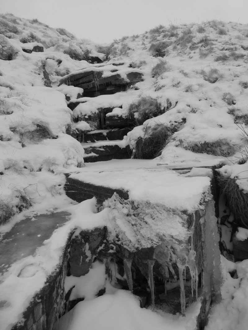 Frozen Stream