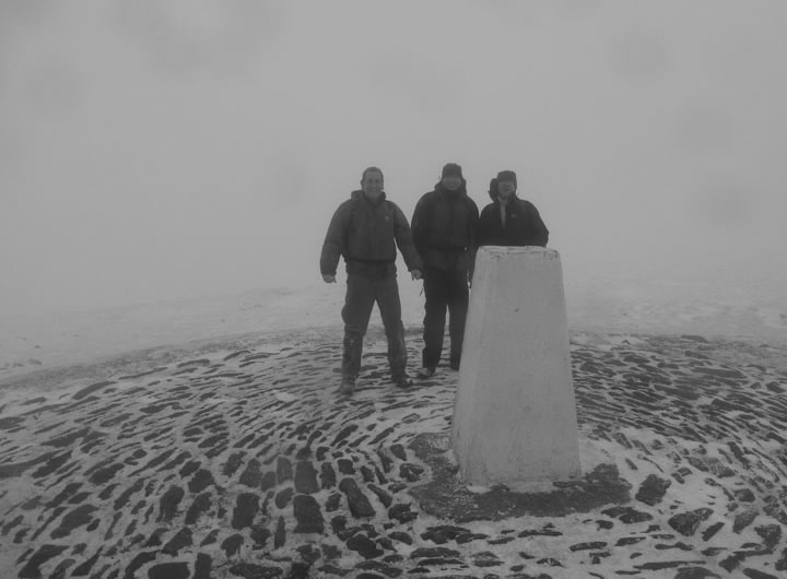 Pendle Summiteers