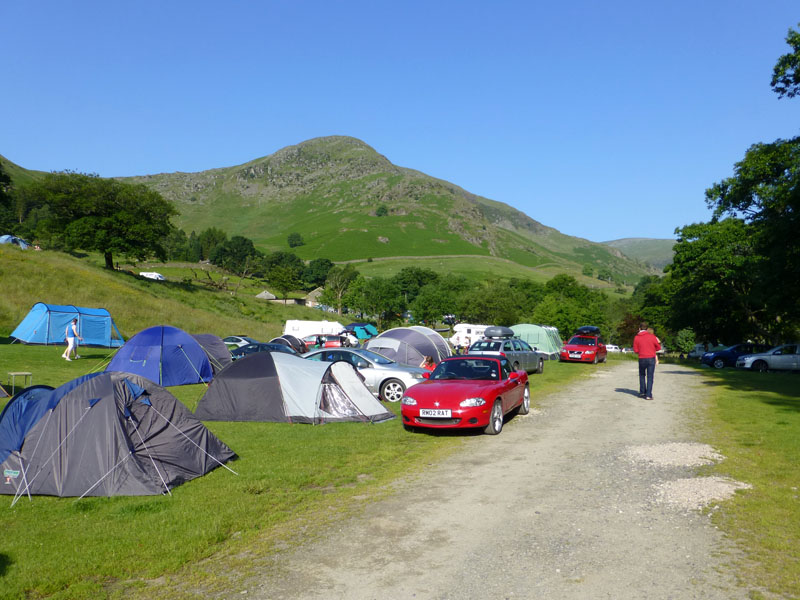 Gillside Campsite