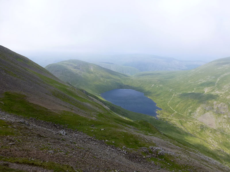 Grisedale Tarn