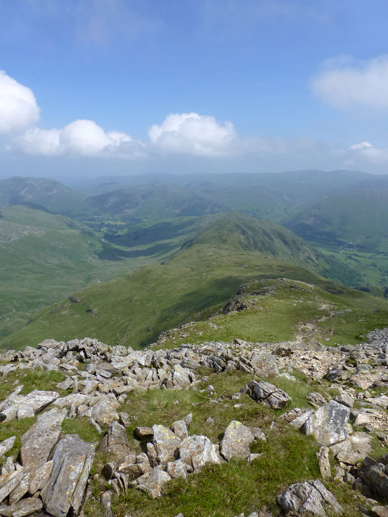 Hartsop Above How