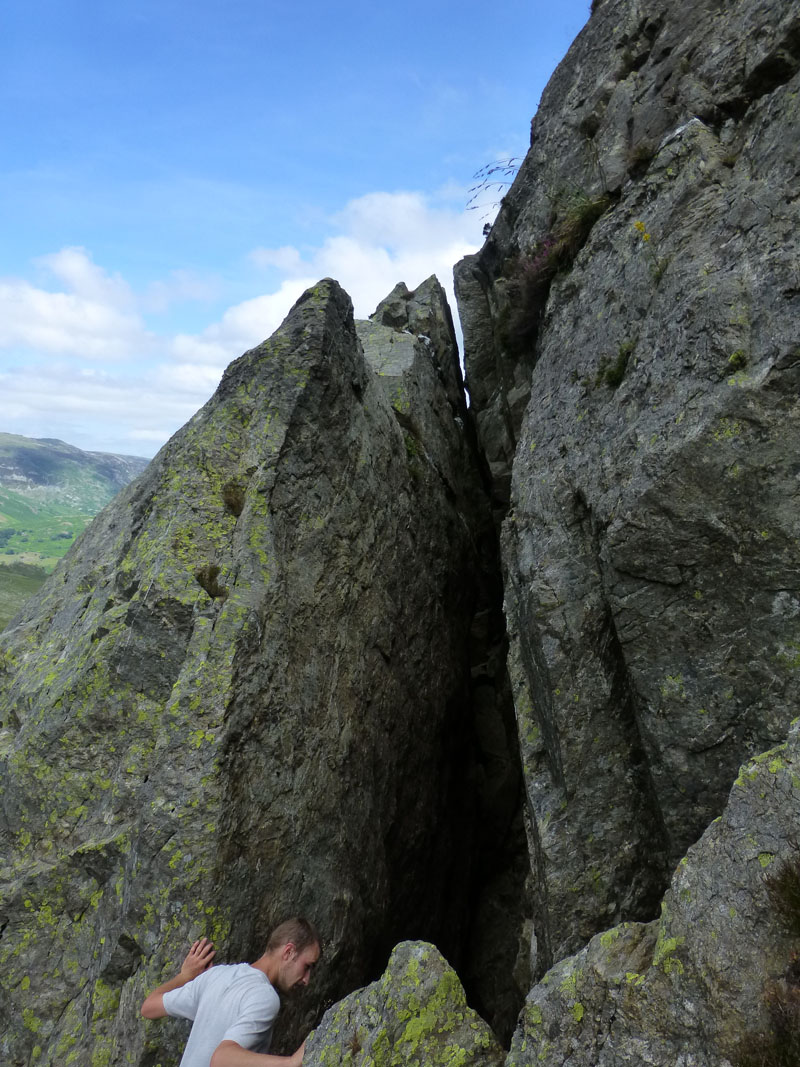 Dove Nest Caves