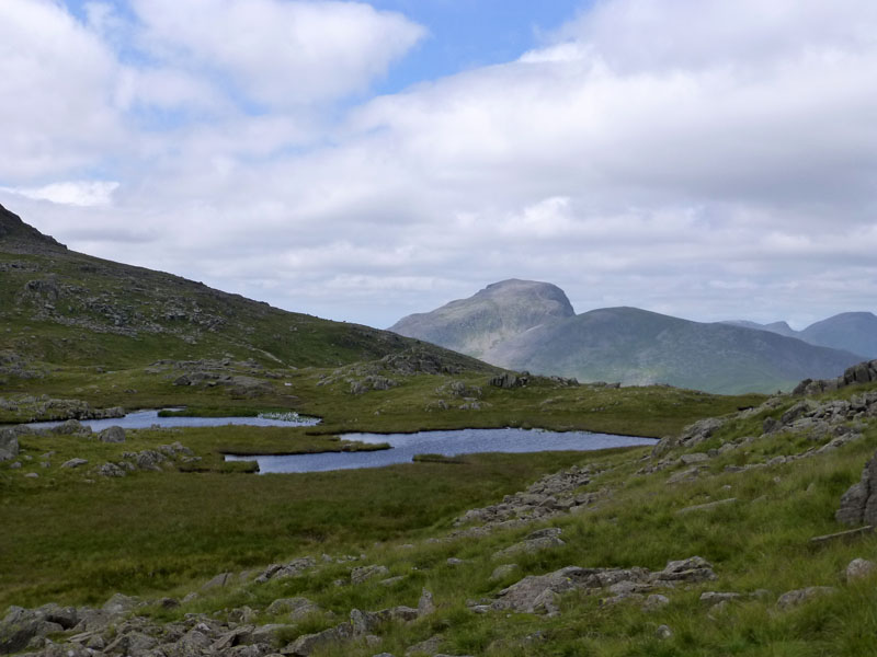 Comb Head Tarns