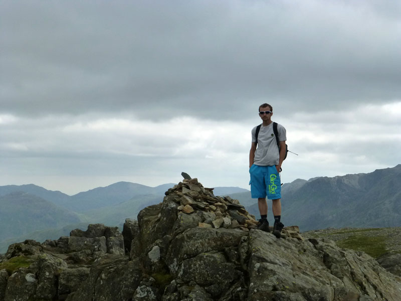 Glaramara Summit