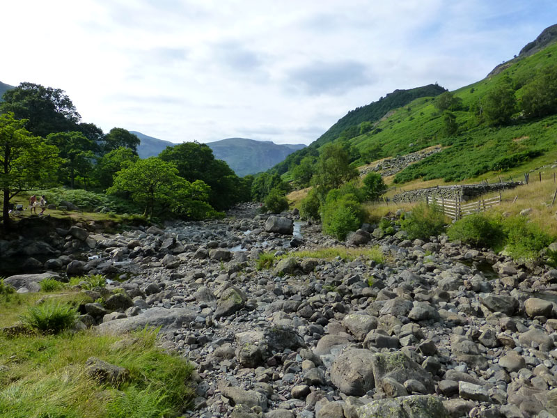 Stonethwaite Beck