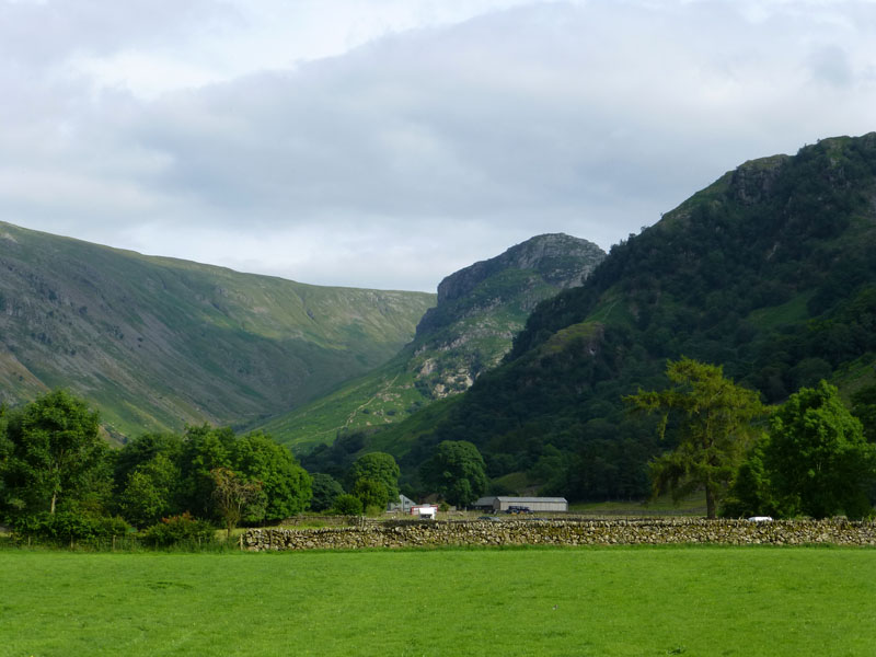 Eagle Crag Stonethwaite