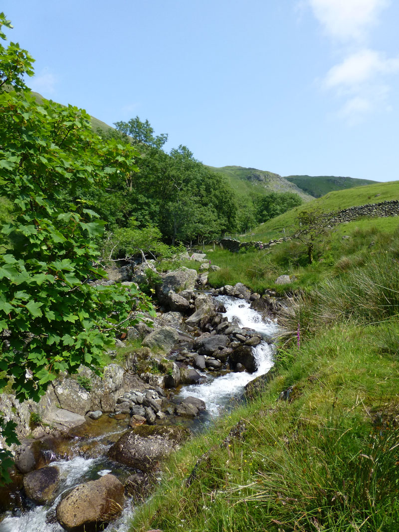 Hayeswater Gill