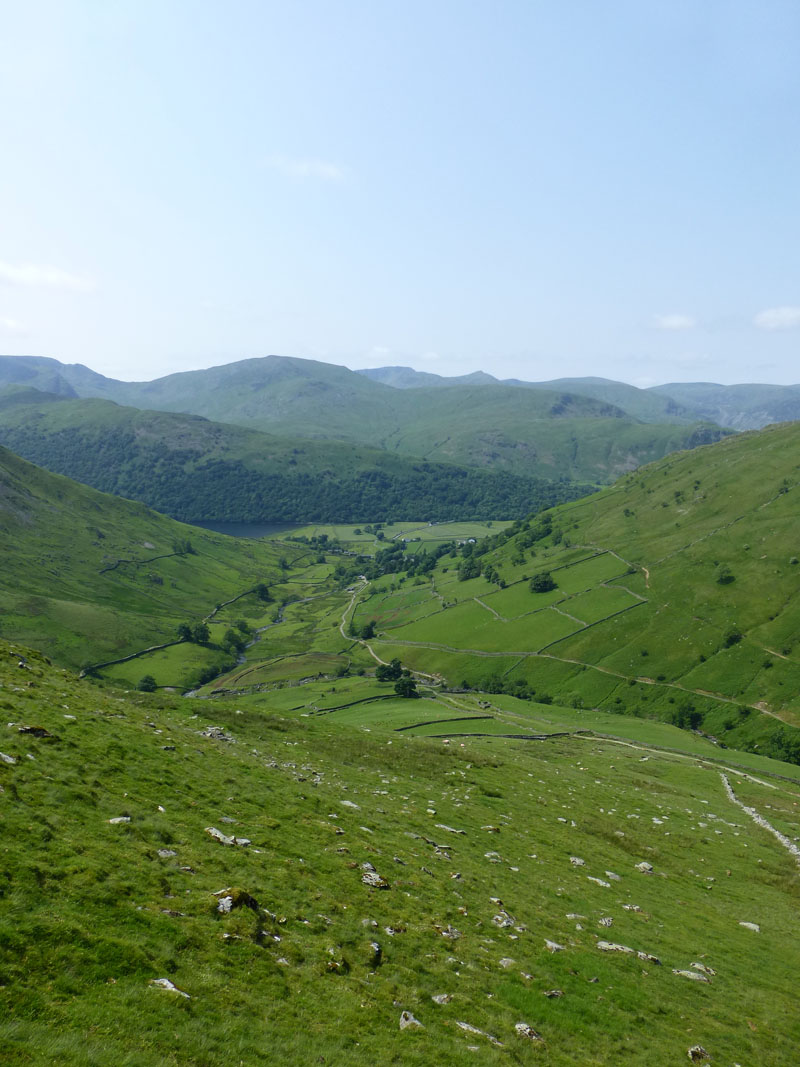 Steep Ascent