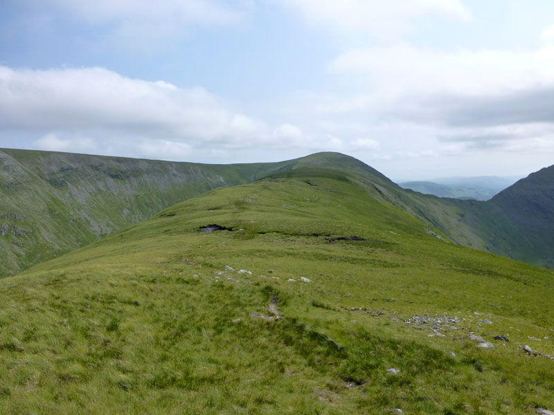 To Thornthwaite Crag