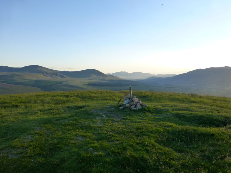 Great Mell Fell Summit