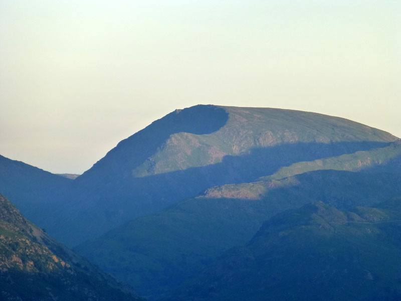 Red Screes