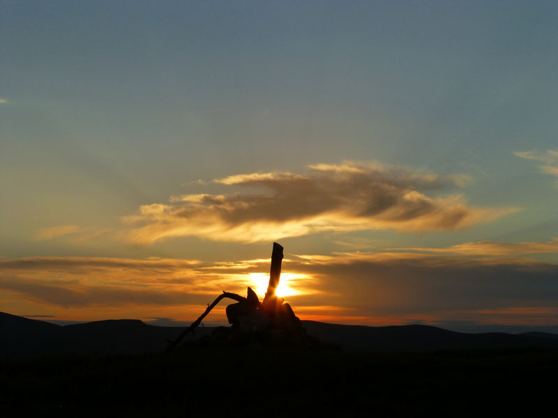 Lakeland Sunset