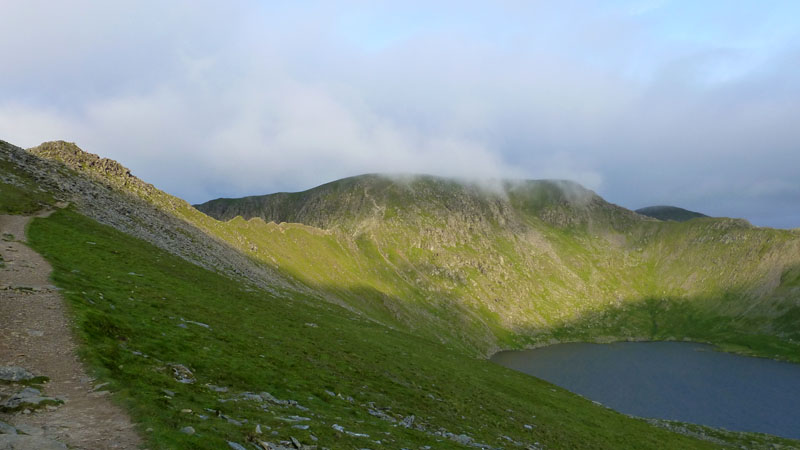 Striding Edge