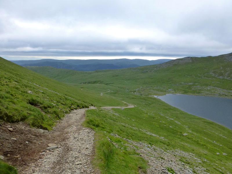 To Red Tarn