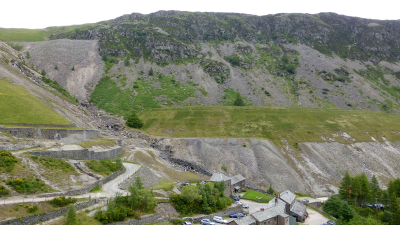 Glenridding Screes