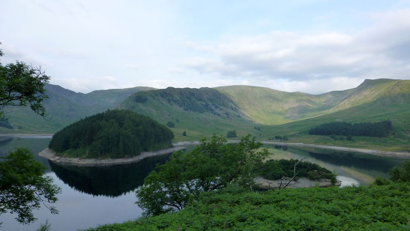 Haweswater Reservoir