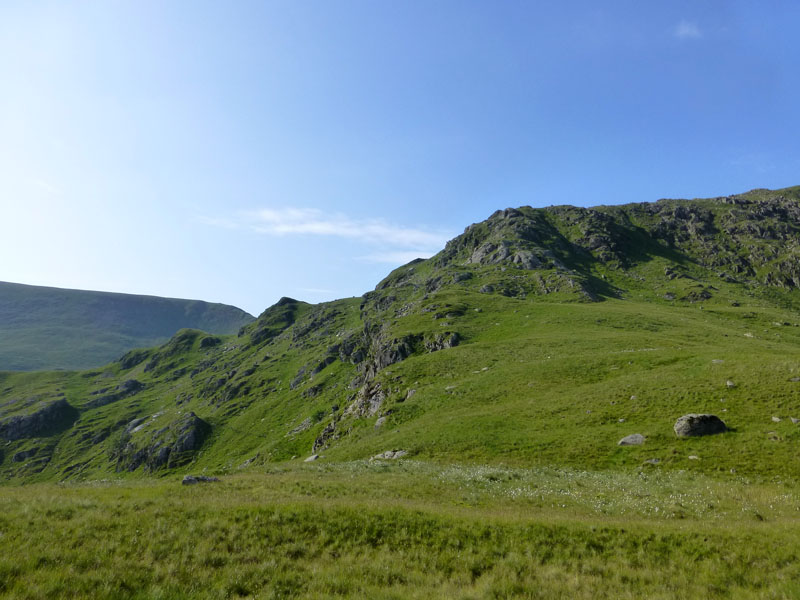 Mardale Ill Bell Ridges