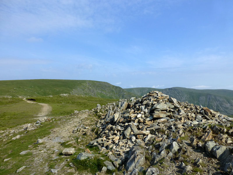 Mardale Ill Bell Summit