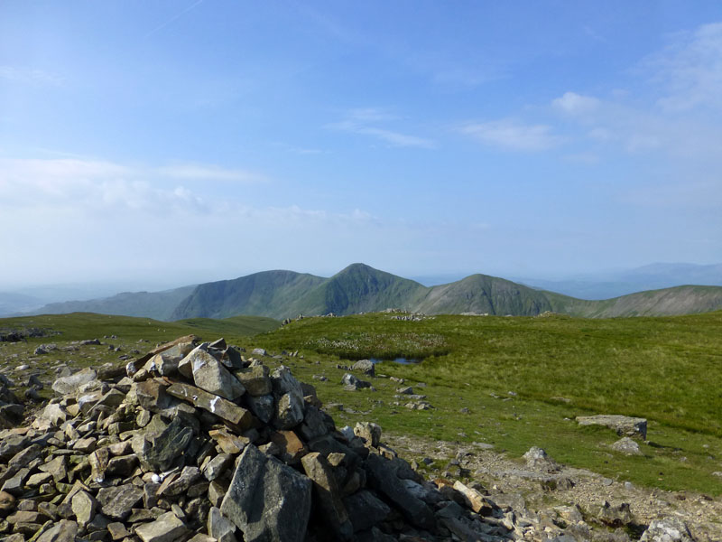 Mardale Ill Bell Summit