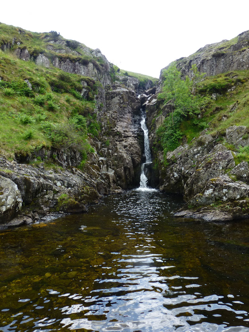 Swindale Pools