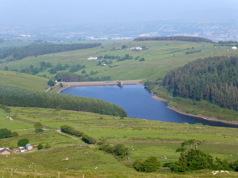 Lower Ogden Reservoir