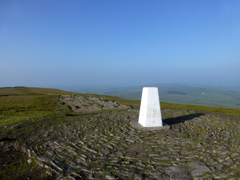 Pendle Summit