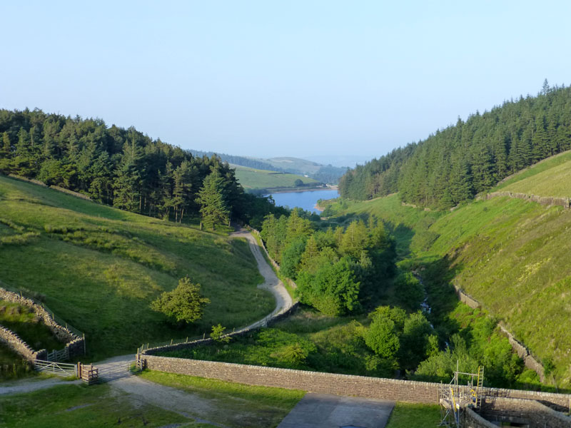 To Lower Ogden Res