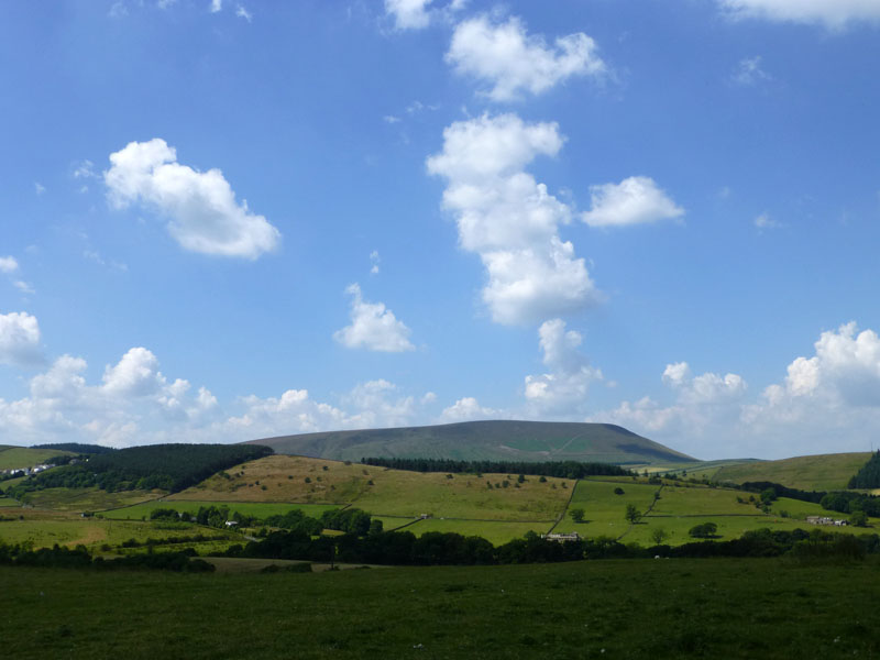 Pendle Hill