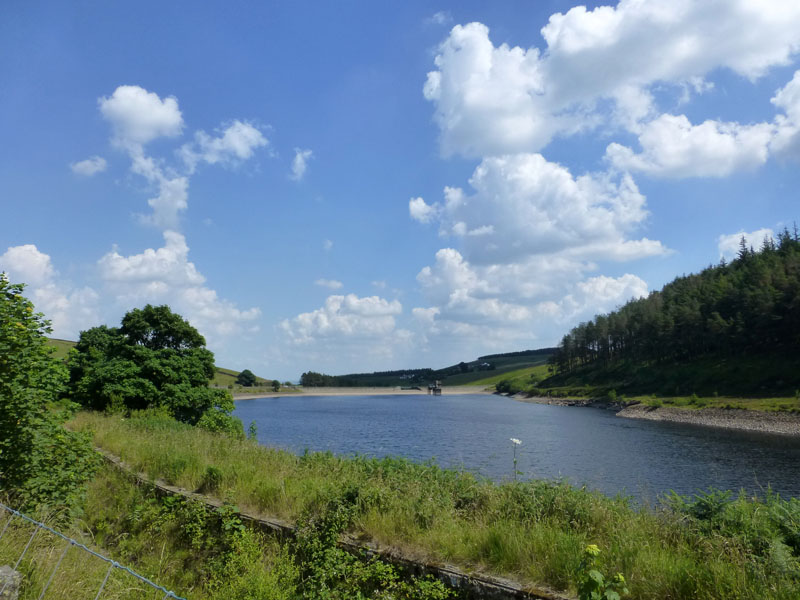 Lower Ogden Reservoir