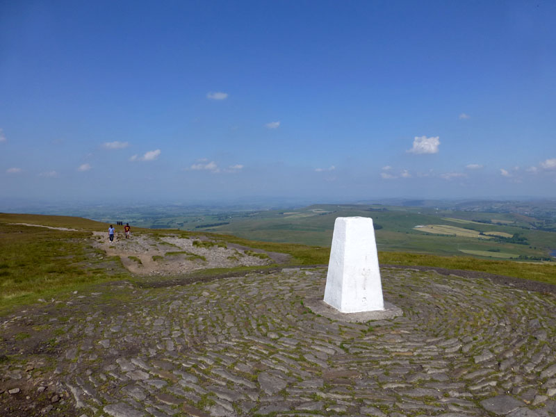 Pendle Summit