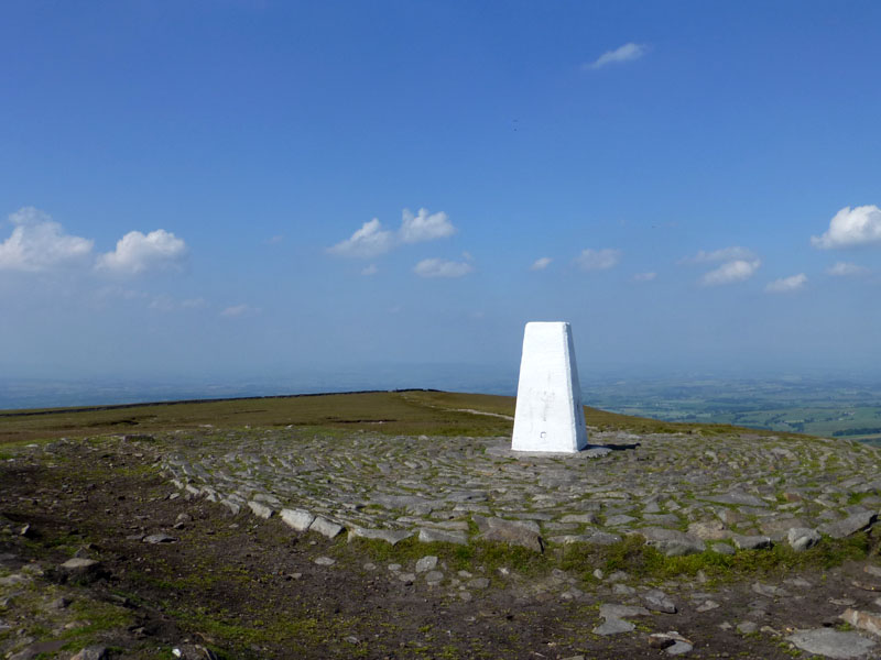 Pendle Summit