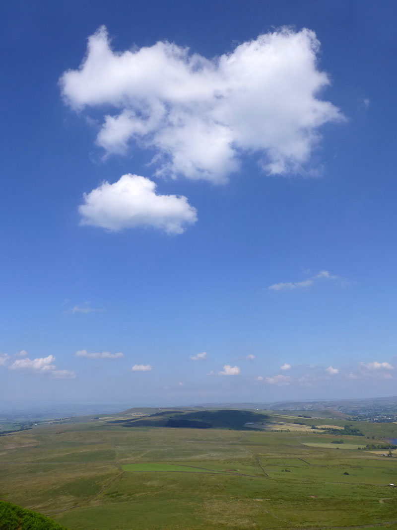 Cloud on Pendle