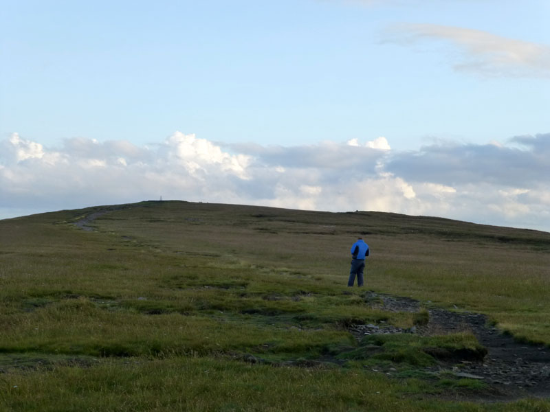 Pendle Plateau