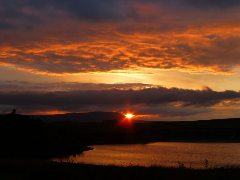 Coldwell Reservoirs