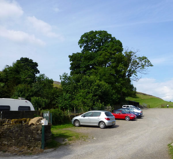 Rukin Farm Keld