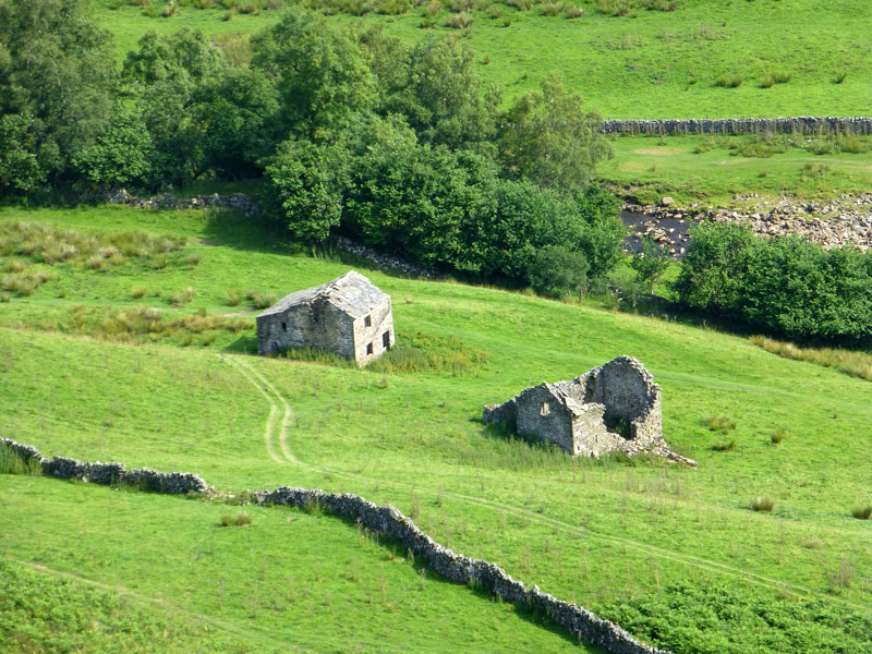 Swaledale Barns