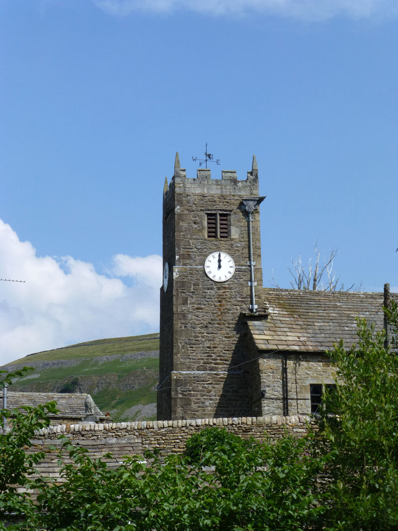 Muker Church