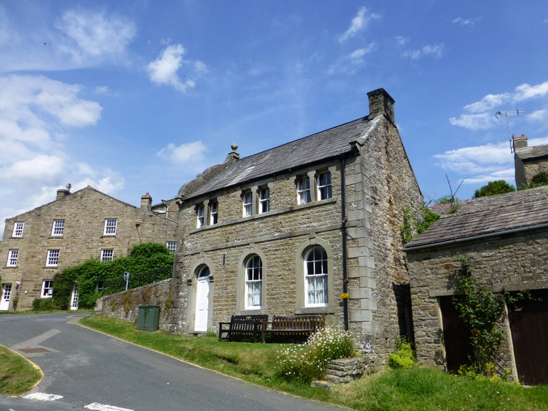 Literary Institute Muker