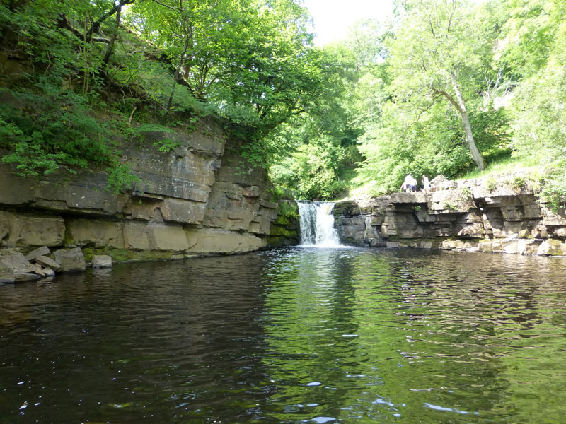 Upper Kisdon Force
