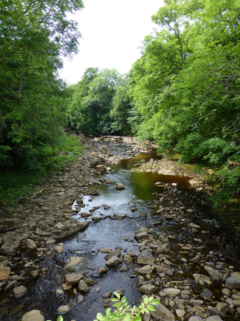 Swale at Keld