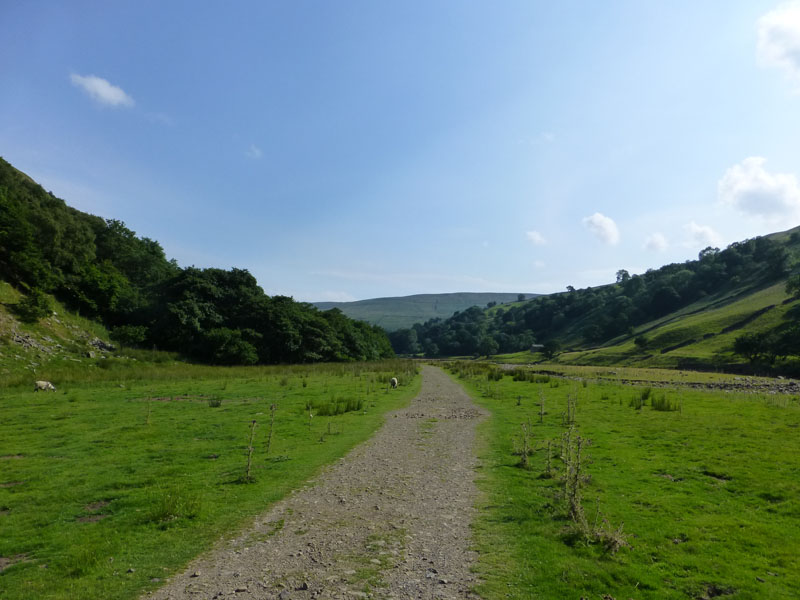 Swaledale Path
