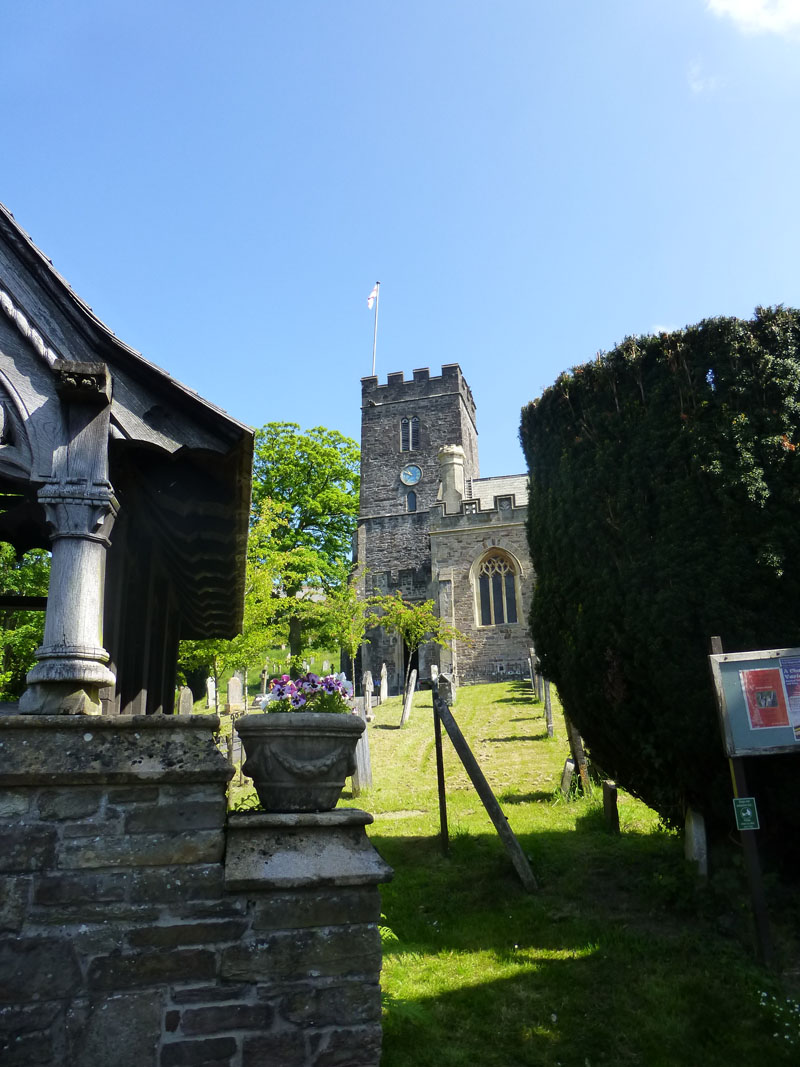 All Saints Dulverton