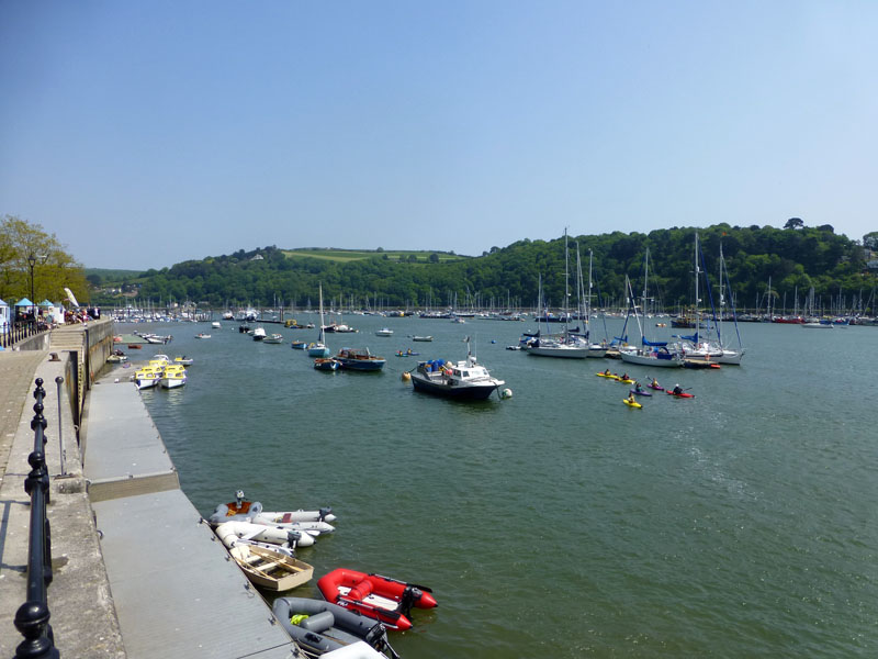 Dartmouth Harbour