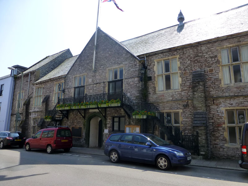 Dartmouth Town Hall