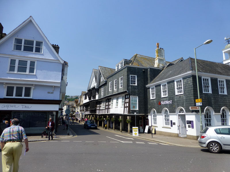 Duke Street Dartmouth