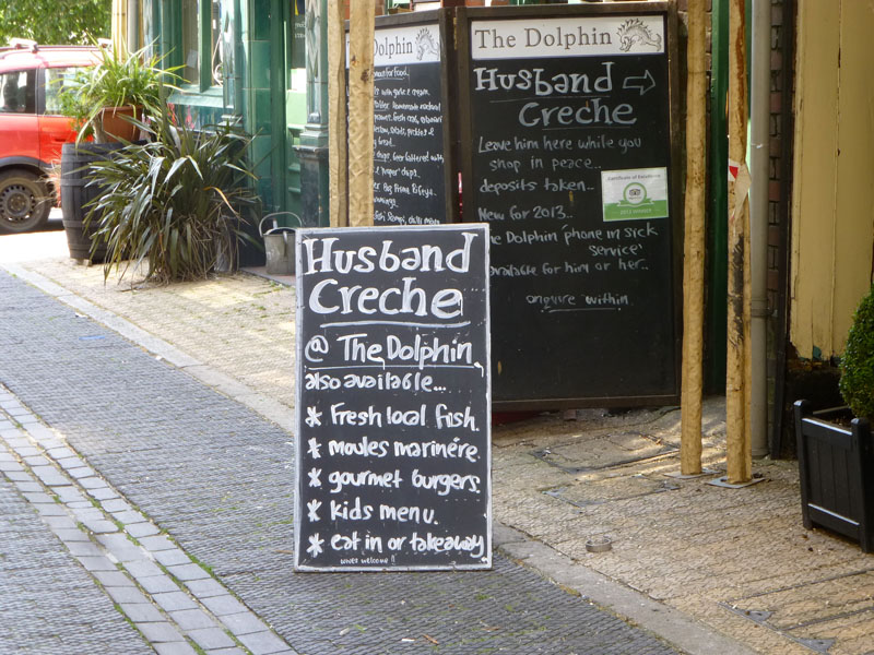 Husband Creche