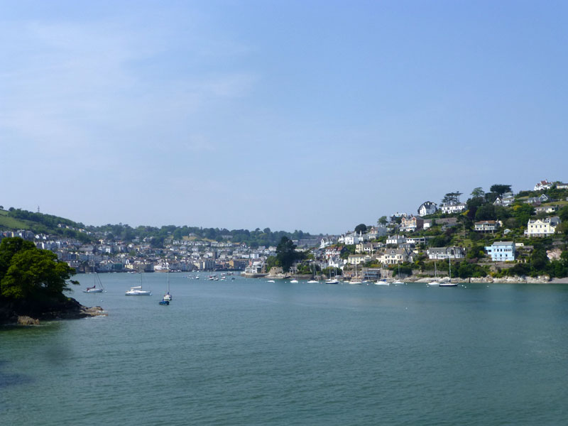 Dartmouth Harbour